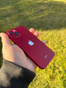 iphone 13 red 128gb - 4