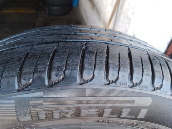 4x letné pneumatiky 205/55 r16 - 4