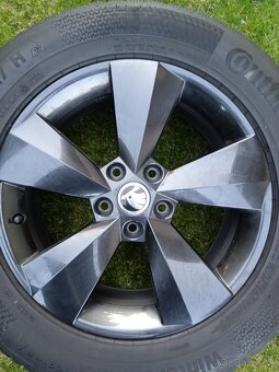 5x112 r17 orig.Skoda Superb,Kodiaq NANUQ - 4