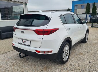 KIA SPORTAGE 2.0 CRDI HP 4WD 185K PLATINUM - 4