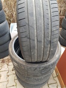 štyri pneumatiky Dunlop 245/30 ZR 20, 90Y - 4