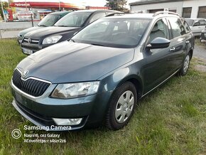 Predam škoda octavia 1,6tdi 81kw - 4