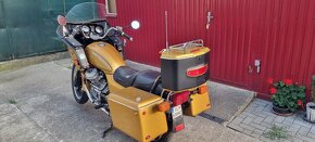 Honda Goldwing Silverwing GL 500 - 4