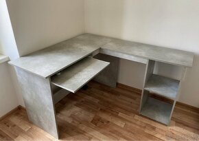 Kancelársky stôl - 4