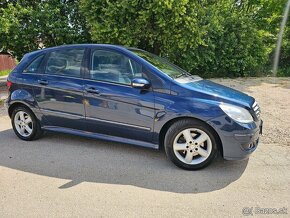 Mercedes-Benz trieda B180 CDI Autotronic Elegance - 4