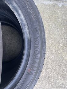 Letné pneu 225/45 R17 Yokohama - 4