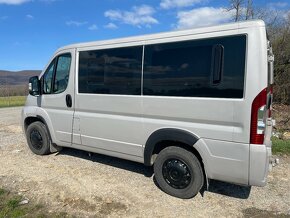 FIAT DUCATO 2,3 BUS - 4