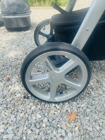 Espiro next + autosedačka Cybex s Isofixom - 4