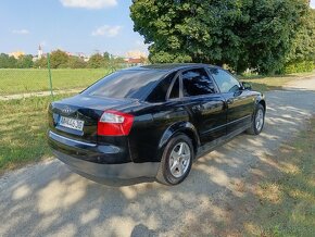 Audi A4 B6 1.9TDI - 4