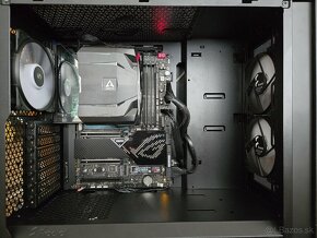 PC zostava intel i7 12700K - 4