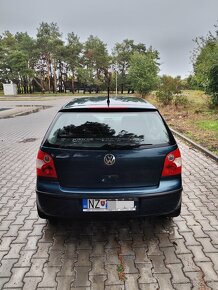 Predám Volkswagen Polo 1,2 Rok 2002 - 4