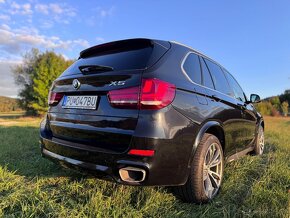 BMW X5 F15 XDrive40d, 230kW M-packet - 4