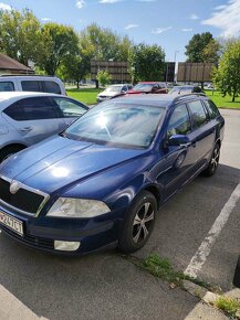 Skoda octavia 2 cimbi TDI 2008 - 4