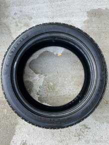 Zimné pneumatiky 225/45r18 - 255/40r18 Michelin pilot alpin - 4