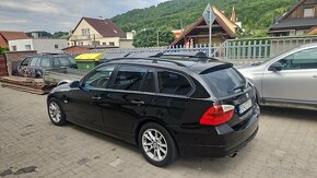 BMW 320D kombi 10/2005 - 4