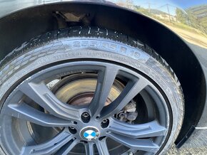 Disky BMW 5x120 R19 s pneu Continental - 4