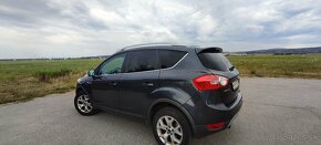 Predám Ford -Kuga 2.0 4x4 TDCi - 4