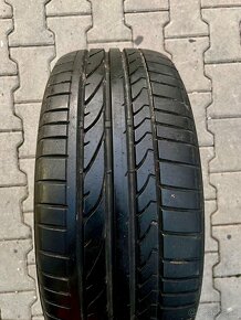 215/50 r17 letné BRIDGESTONE 91W - 4