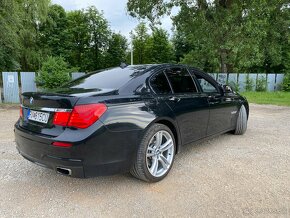 BMW 740d Mpaket - 4