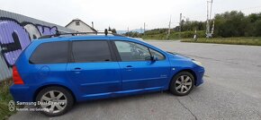 Predám Peugeot 307 SW - 4