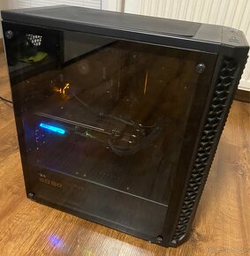 PC, Ryzen 5 2600x,RTX 2060 6GB, 16GB RAM - 4