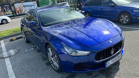 Predaj Maserati ghibli SQ4 - 4