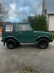 Suzuki Samurai 1.0 SJ410 - 4