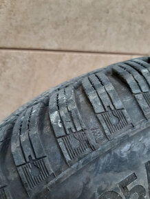 195/65 R15 disk 5x108 6Jx15 H2 ET52,5 - 4