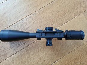 meopta zd 6-24x56 rd + montáž MAK - 4