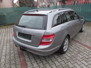 Mercedes-Benz Třídy C250 2.1CDI 150kW 2010 164384km Elegance - 4