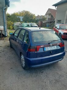 Seat ibiza 6k1 1.9tdi - 4