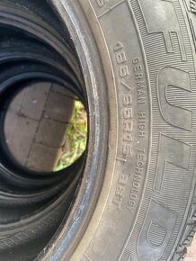 Fulda 185/65 r15 - 4