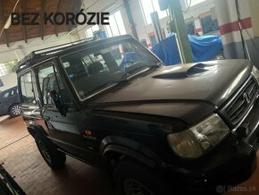 HYUNDAI GALLOPER 2.5 TD - 4