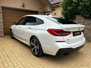 BMW Rad 6 GT 640d xDrive Gran Turismo A/T MPacket - 4