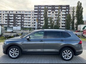 Volkswagen Tiguan Allspace 2.0 TDI SCR BMT  Comfortline DSG - 4