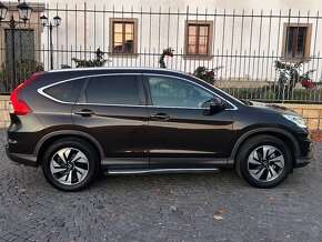 Honda CR-V 1.6 i-DTEC Executive 4WD - 4