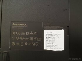 Lenovo g560 i3 500gb hdd - 4