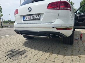 Volkswagen Touareg II 3.0 V6 TDI BMT 4MOTION Mountain - 4