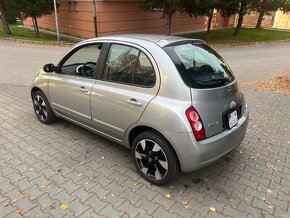 Nissan Micra - 4