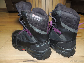 Salomon Chalten GTX a Mammut Osura Low GTX - 4