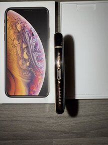 Predam iPhone Xs GOLD 256gb - 4