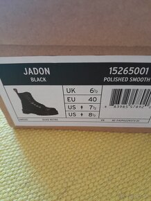 Predám Dr. Martens, veľ. 40 - 4