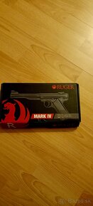 Vzduchová pištoľ umarex Ruger mark IV - 4