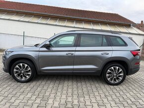 Škoda Kodiaq 2,0TDI EVO CLEVER DSG 110kW,A7,5dv. - 4