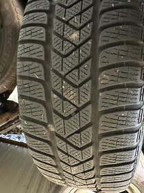 Zimná sada 5x112 R17 + Pirelli 225/50 R17 - 4