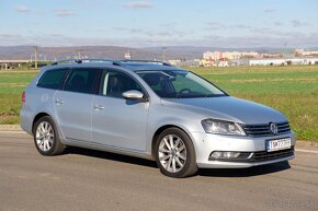 Volkswagen passat b7 2.0tdi 130kw 4motion - 4