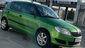 Skoda Fabia 1.2 benzin - 4