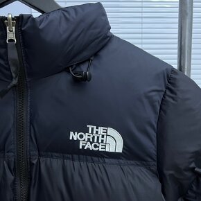 The North Face bunda čierna - 4