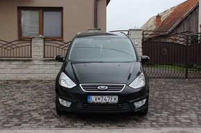 Ford Galaxy 2.0 TDCi 7 miest Ghia 2011 - 4