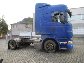 Scania R420 retarder,opticruis - 4